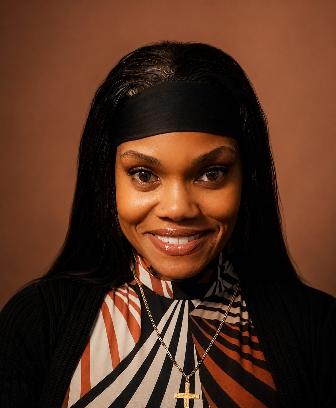 Author portrait of Capricia Cunningham